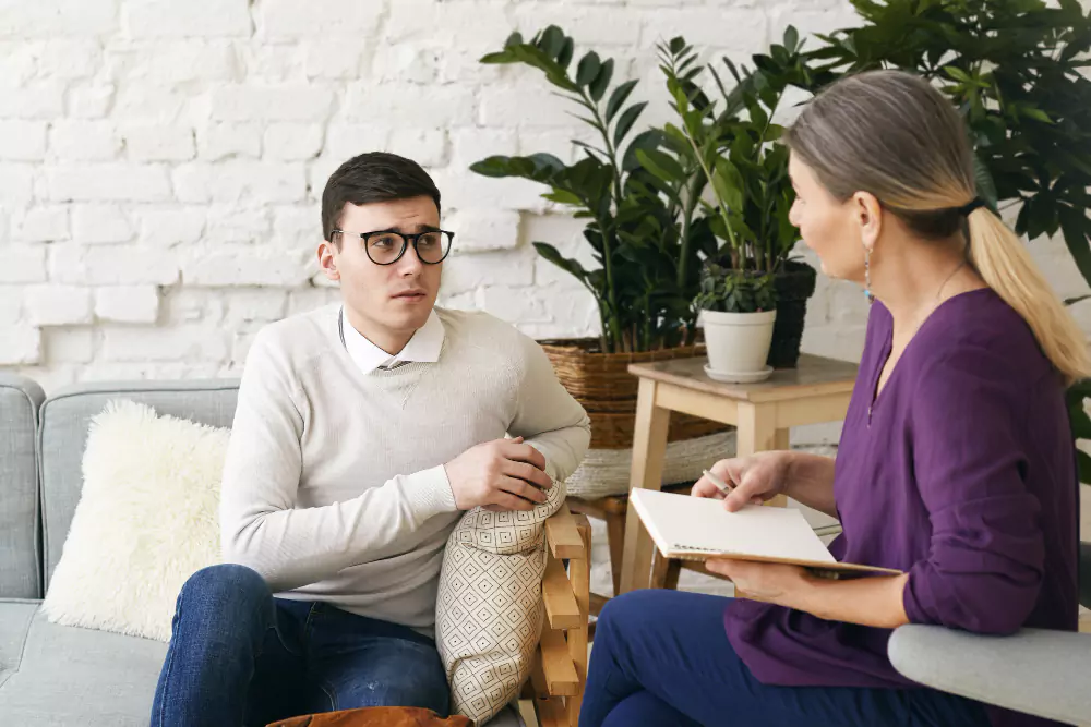 Individual Therapy & Counseling